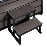 Steps H12 Platinum - Brushed Grey H12